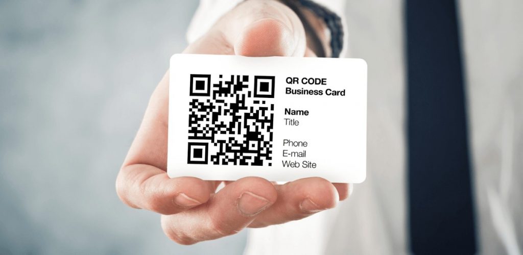 Business Cards With QR Code | Everything You Need to Know