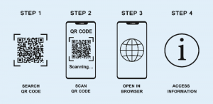 Business Cards With QR Code How To Use