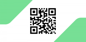 Business Cards With QR Code Link