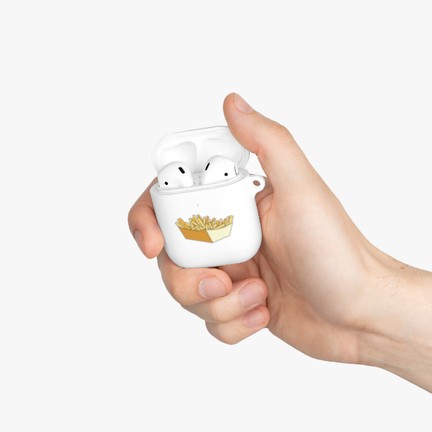 Custom AirPods Preview