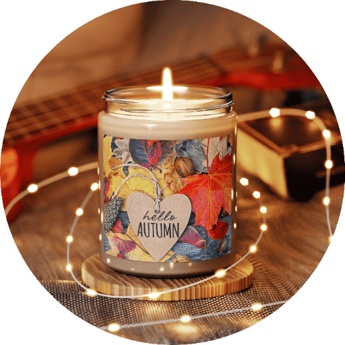 Custom Candles Business Design Your Products
