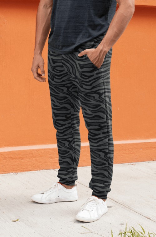 customize your own joggers