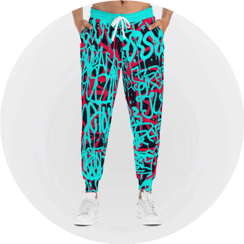 Create Your Own Custom Joggers – Printify