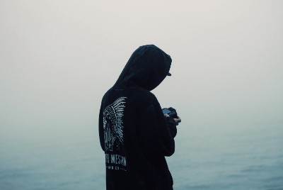 Custom Products Black Hoodies