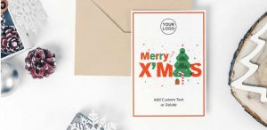 Funny Christmas Cards for Business