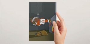 Funny Christmas Cards for Sale