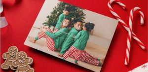 Funny Family Christmas Cards
