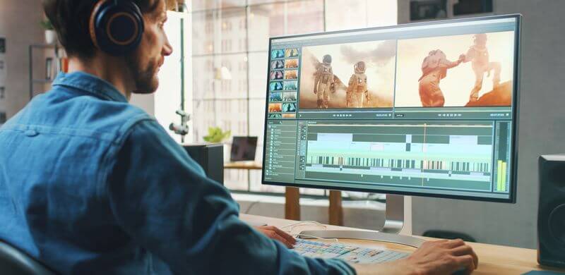 Make Money as a College Student Video Editor Make Money as a College Student Video Editor