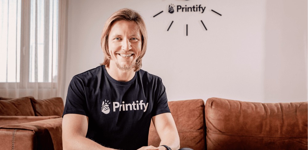 Printify Announces Closing a $50M Series A Funding Round