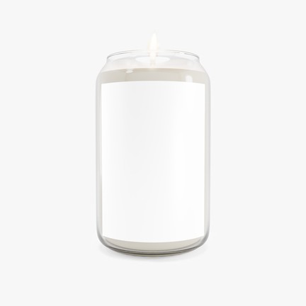 Promotion - Aromatherapy Candle