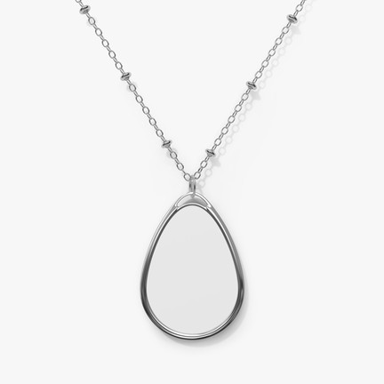 Promotion - Oval Necklace