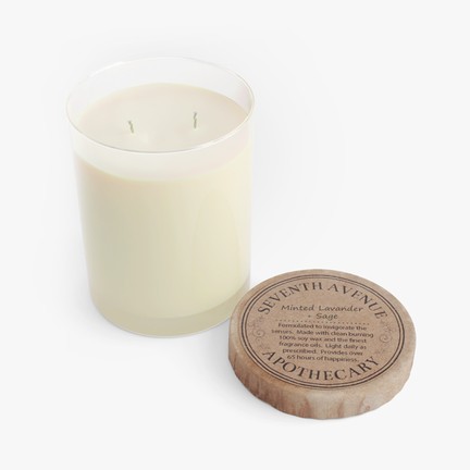 Scented Candle 11oz Open