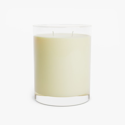 Scented Candle 11oz Side