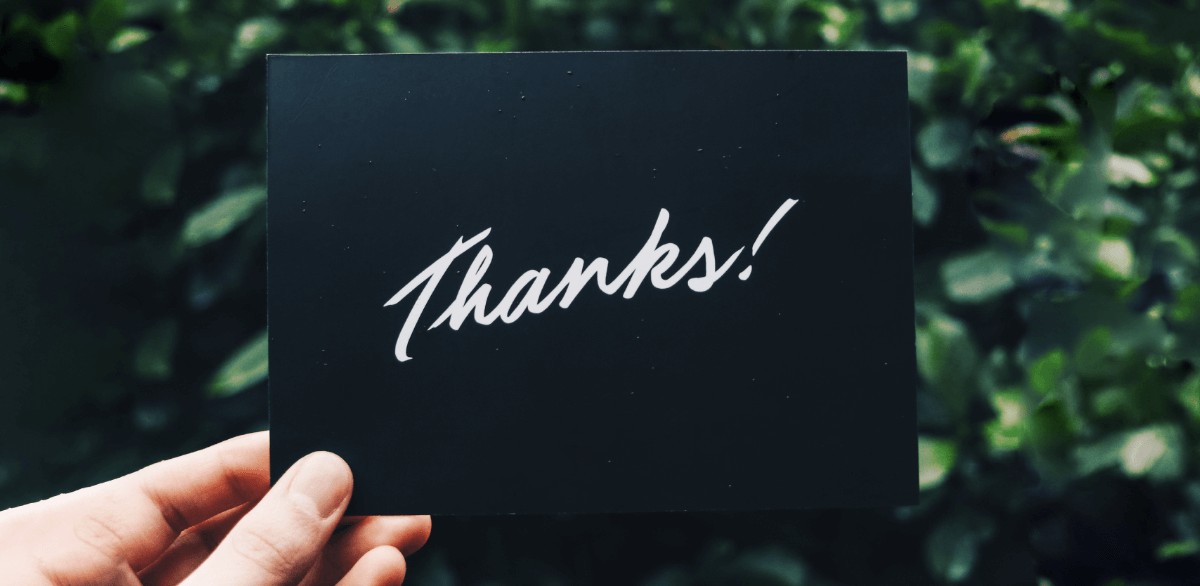 How to Write an Impactful Thank-You Card