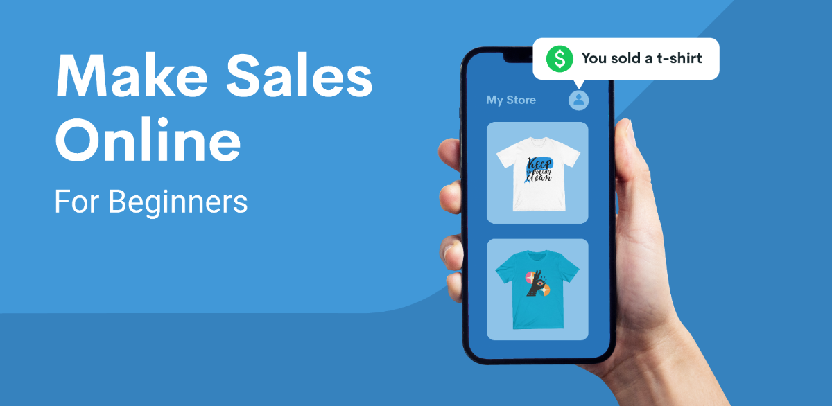 15 Free Ways for Beginners to Make Sales Online