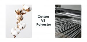 Cotton vs. Polyester