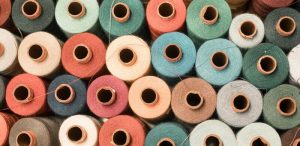 Know Your Thread Types: Cotton, Polyester, and Polycotton