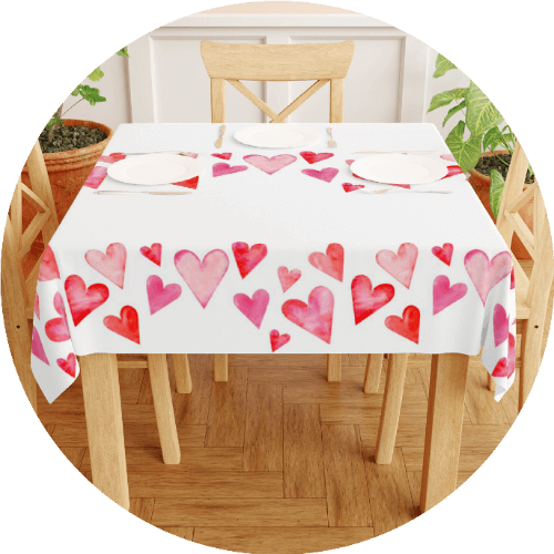 Custom Tablecloths 