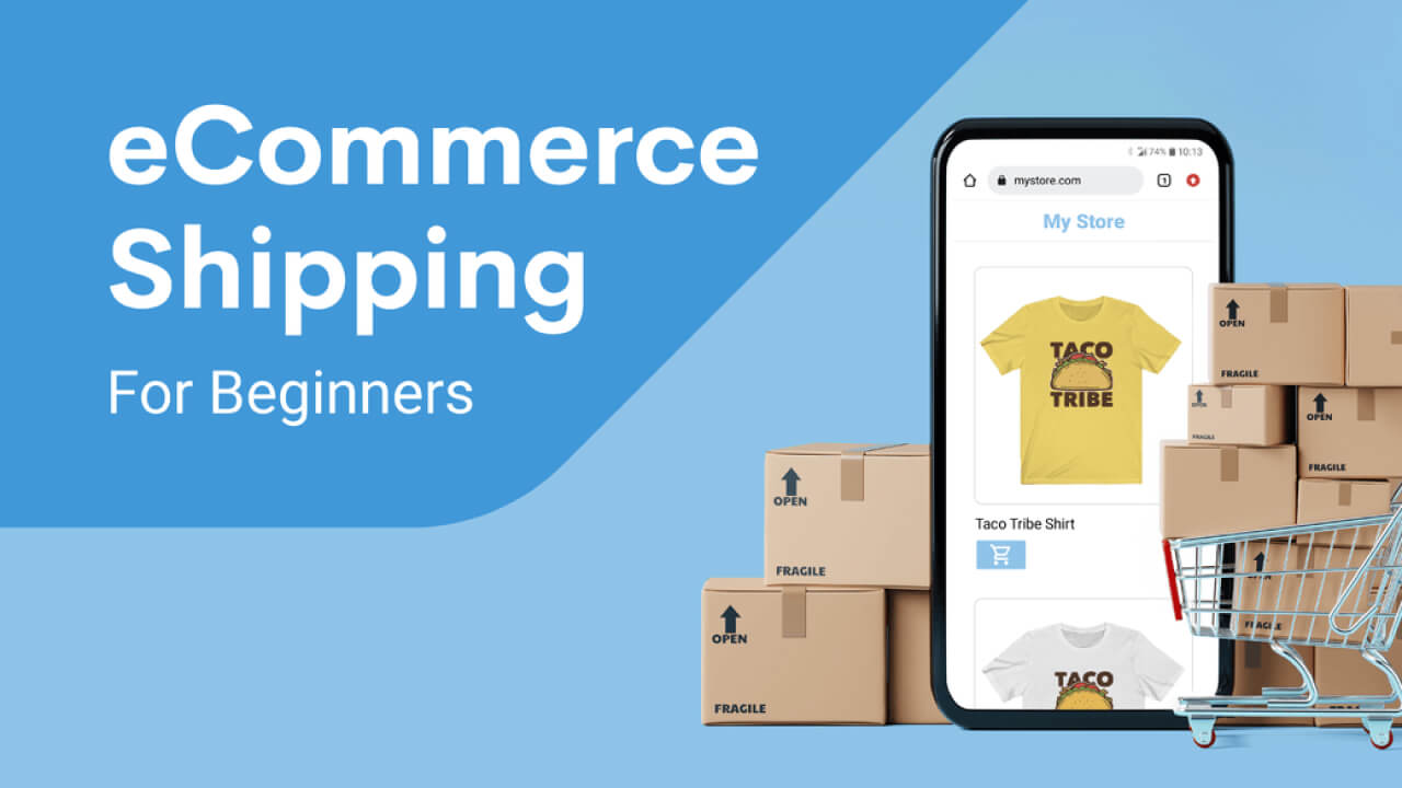 How Much Does It Cost to Ship a T-Shirt? eCommerce Shipping for Beginners