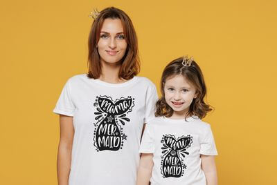 Matching Family Shirts Teaser