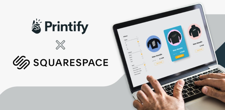 Printify eCommerce On Squarespace How to Win eCommerce on Squarespace