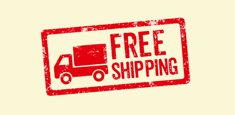 Why You Should Offer Free Shipping
