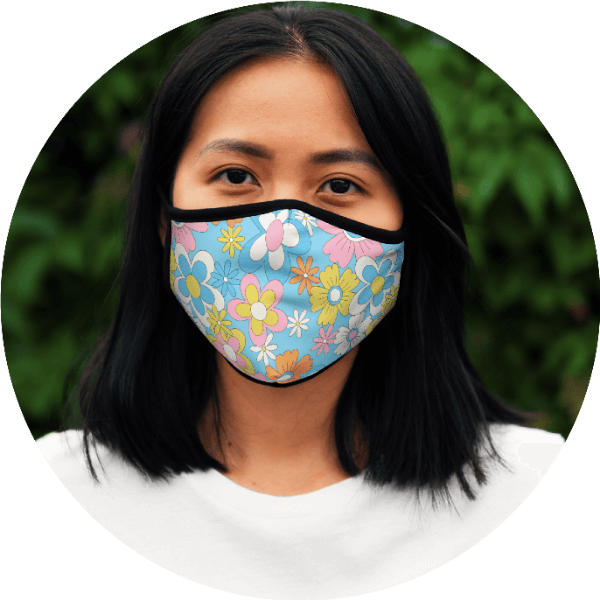 Personalized Gifts For Her Facemask