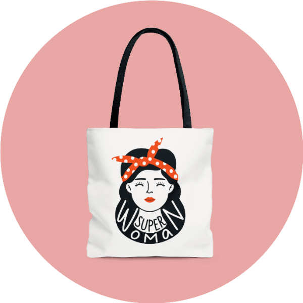 Personalized Gifts For Her Tote Bag