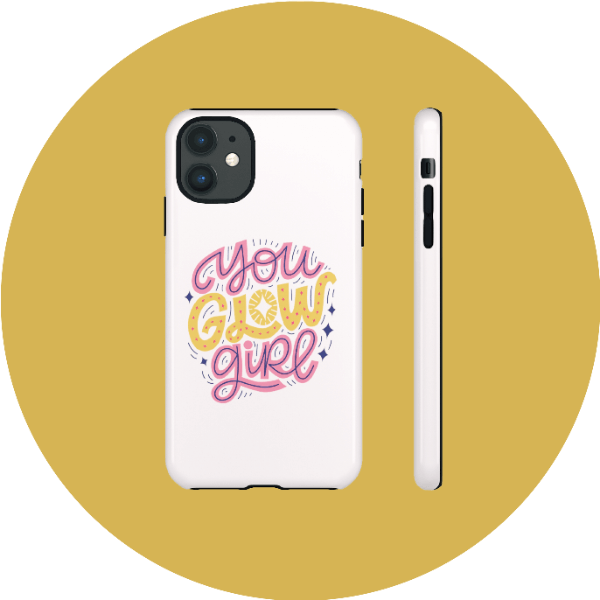 Personalized Gifts For Her Tough Phone Case