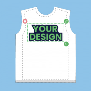 Custom Printed Clothing - Create & Sell (Dropship)