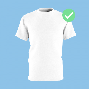 Print on Demand Custom Oversized T-Shirts for Dropshipping