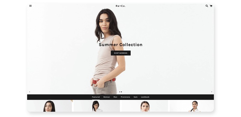 The Best Free Shopify Themes for Your Print-On-Demand Business - Boundless