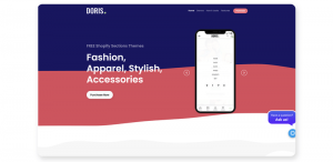 The Best Free Shopify Themes for Your Print-On-Demand Business - Doris