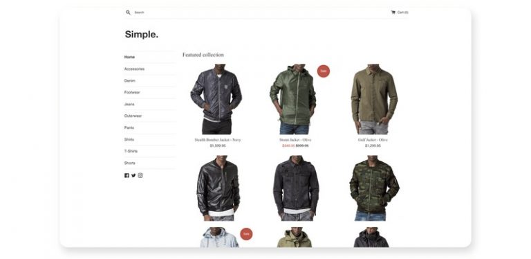 The Top 15 Best Free Shopify Themes for Your Online Store