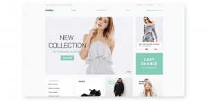 The Best Free Shopify Themes for Your Print-On-Demand Business - SuitUP