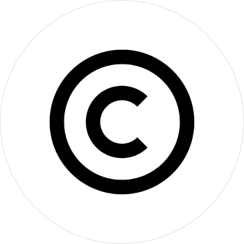 Do you deals copyright a logo