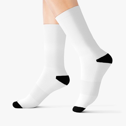 <a href="https://printify.com/app/products/376/generic-brand/sublimation-socks" target="_blank" rel="noopener"><span style="font-weight: 400; color: #17262b">Sublimation Socks</span></a>