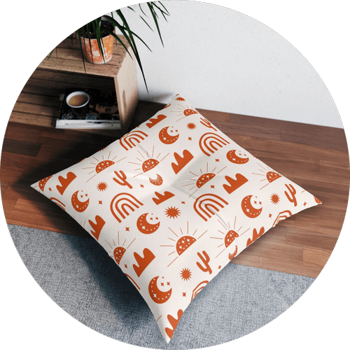 BB-8 Throw Pillow - Star Wars: The Force Awakens - Customizable