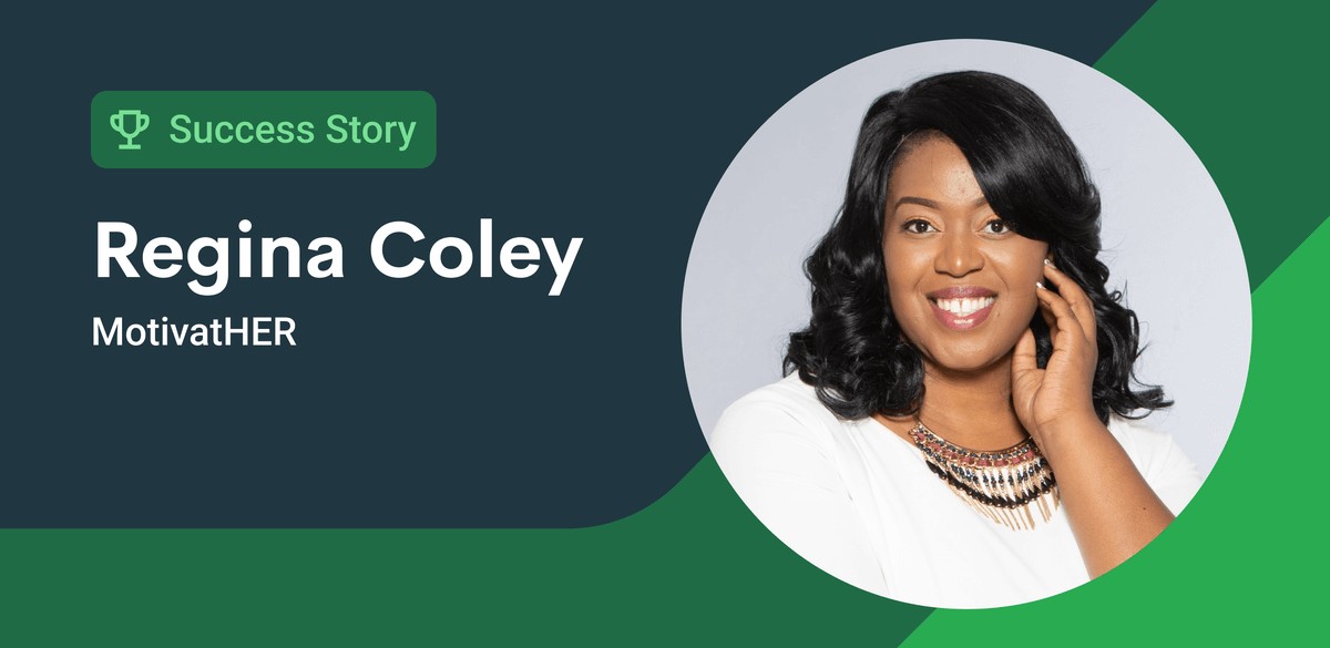 Regina Coley, an Educator and Mentor on a Mission to Motivate Young WOC