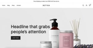 Best WooCommerce Themes for Your eCommerce Website Botiga