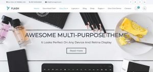 Best WooCommerce Themes for Your eCommerce Website Flash