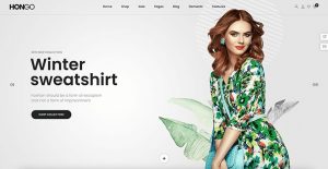 Best WooCommerce Themes for Your eCommerce Website Hongo