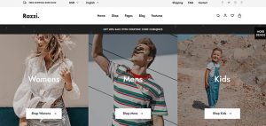 Best WooCommerce Themes for Your eCommerce Website Razzi