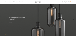 Best WooCommerce Themes for Your eCommerce Website Savoy