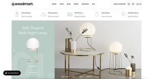 Best WooCommerce Themes for Your eCommerce Website WoodMart