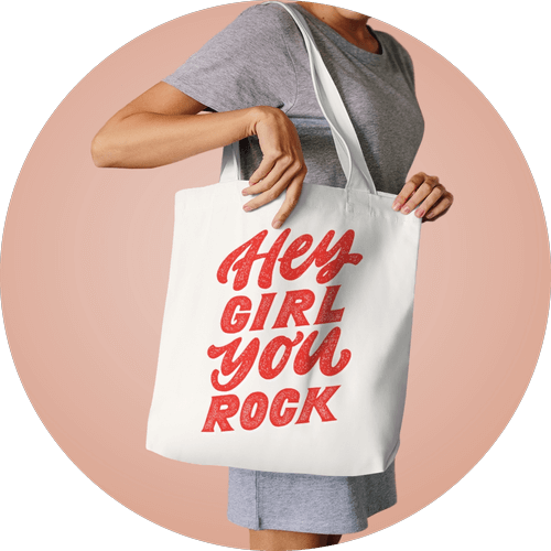 Custom Tote Bags – Printify