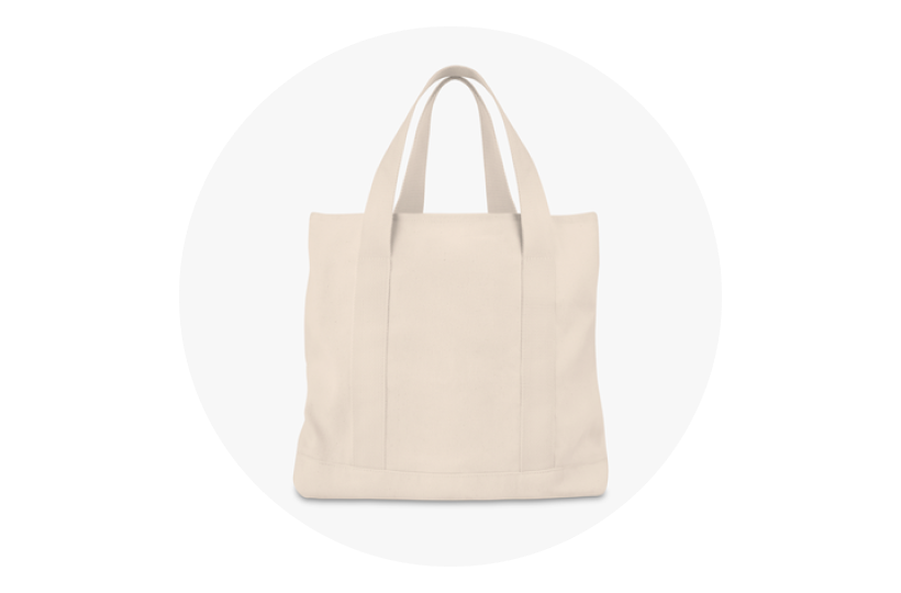 Custom Reusable Shopping Bags Shopping Tote