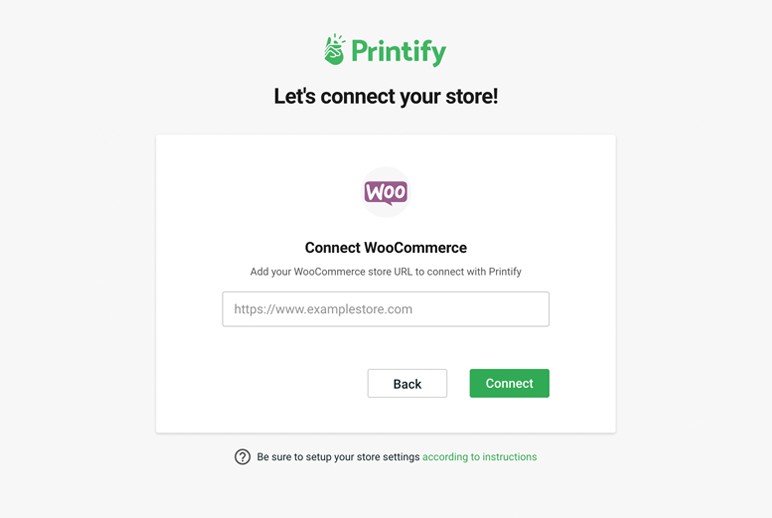 Integrate Printify With WooCommerce