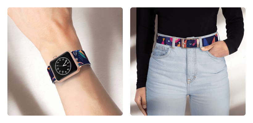 Custom Apple Watch Bands  Create & Sell Printify Products