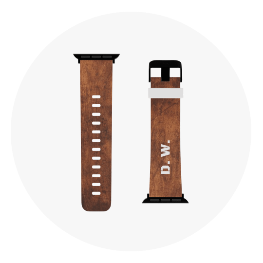 Personalized Apple Watch Bands for Men